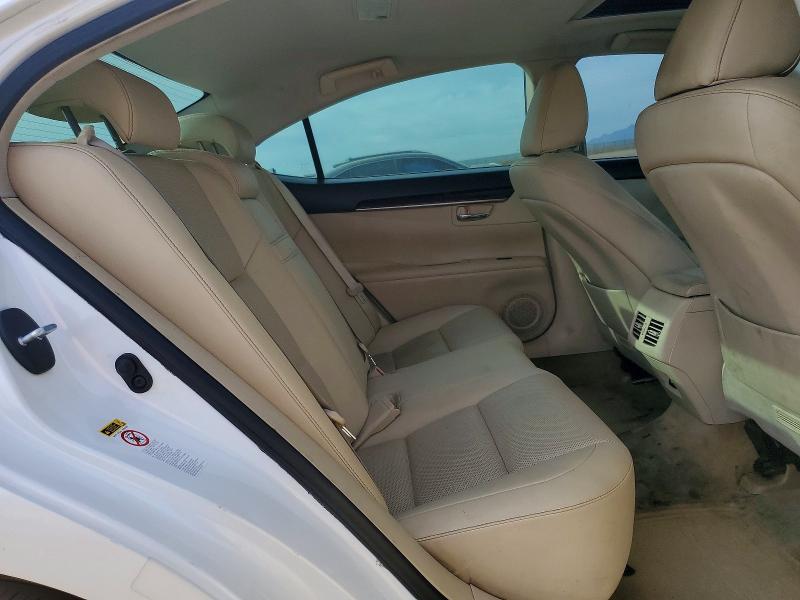 Photo 10 from auction – 2015 LEXUS ES with VIN JTHBK1GG4F2170028