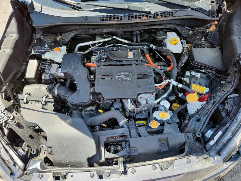 Photo 12 from auction – 2025 SUBARU FORESTER with VIN JF2SLSRDXSH400719