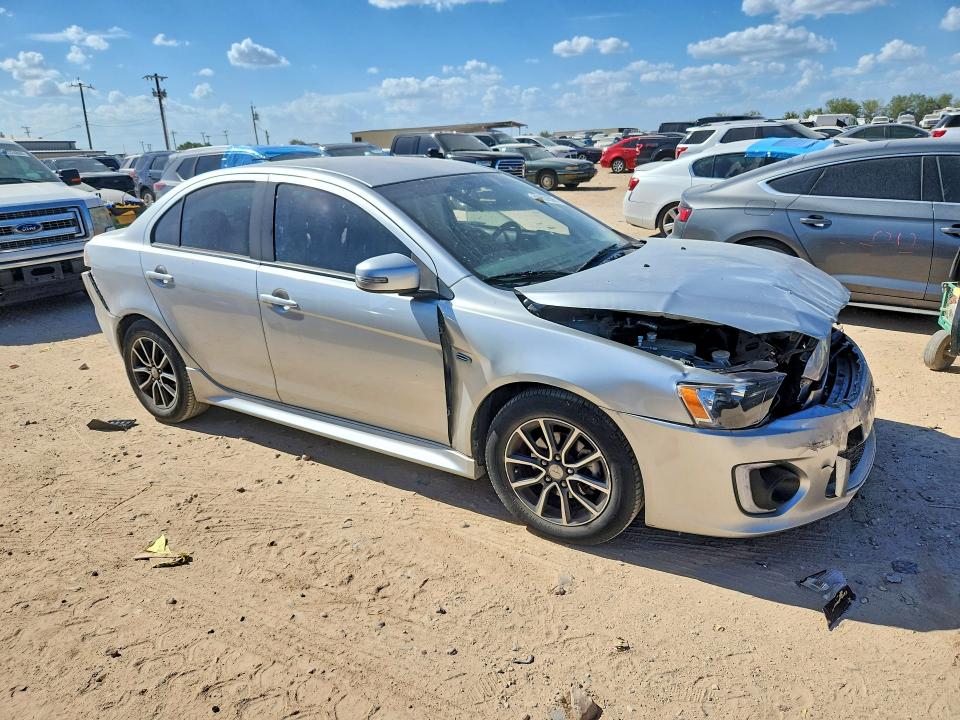 Photo 4 from auction – 2017 MITSUBISHI LANCER with VIN JA32U2FUXHU012095