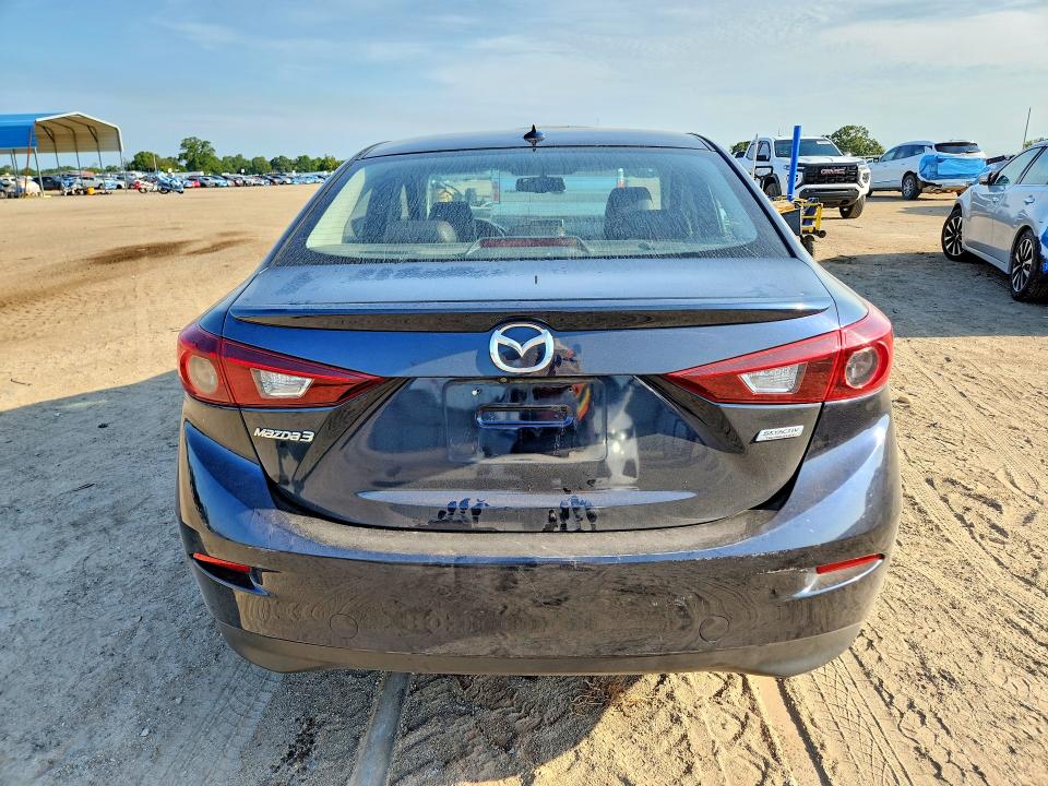 Фото 6 с аукциона – 2015 MAZDA 3 с VIN JM1BM1V33F1220872