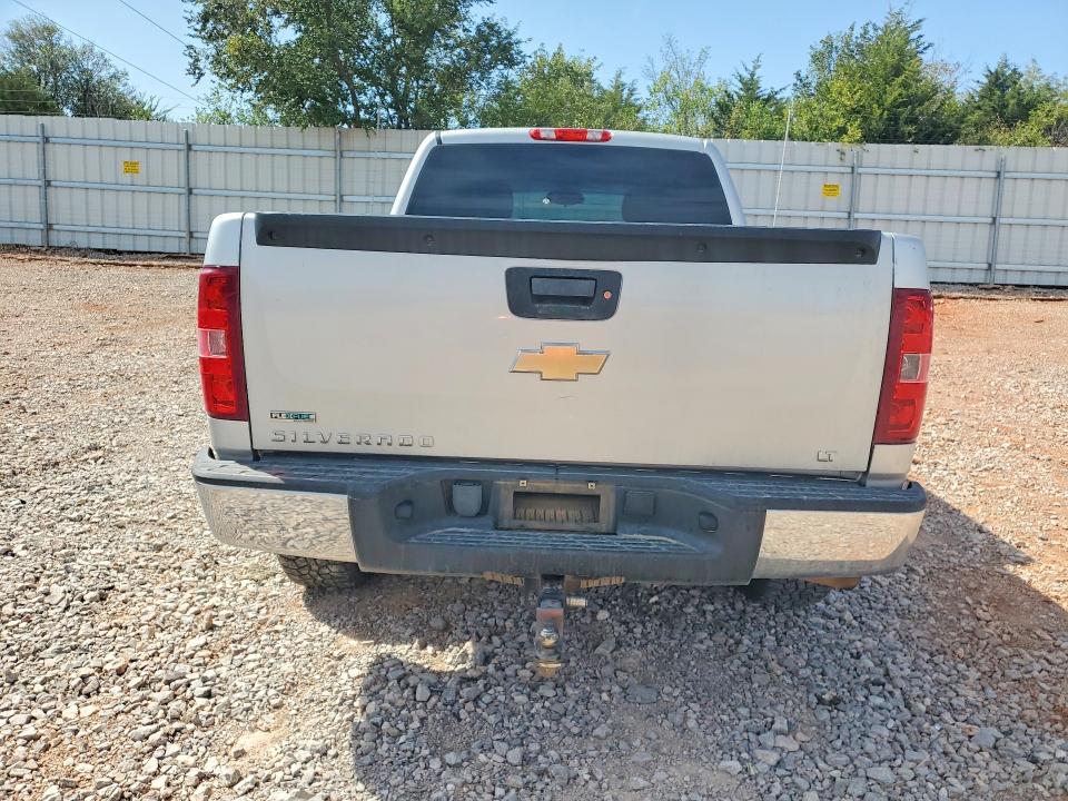 Photo 6 from auction – 2011 CHEVROLET SILVERADO with VIN 1GCRCSE02BZ422823