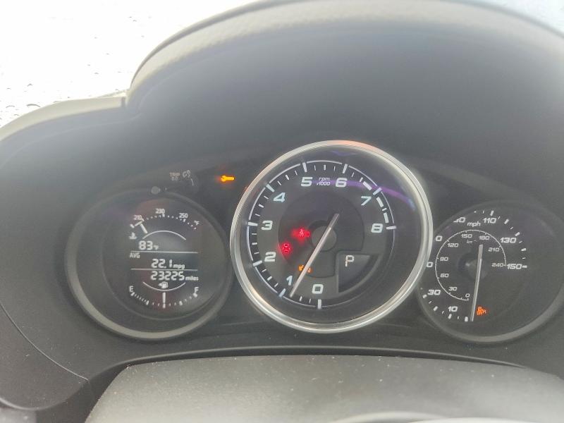 Zdjęcie 9 z aukcji – 2017 FIAT 124 SPIDER z VIN JC1NFAEK7H0103946
