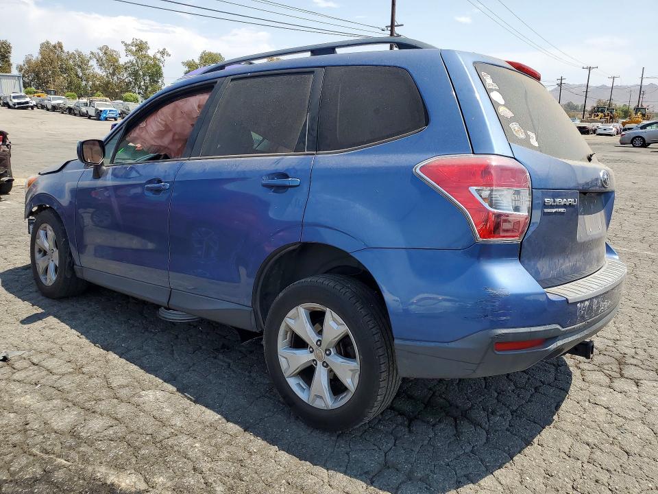 Zdjęcie 2 z aukcji – 2016 SUBARU FORESTER z VIN JF2SJADC2GH415818