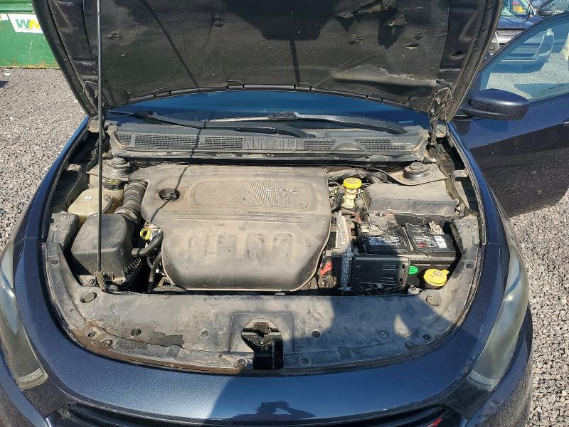 Photo 11 from auction – 2013 DODGE DART with VIN 1C3CDFBA2DD334026