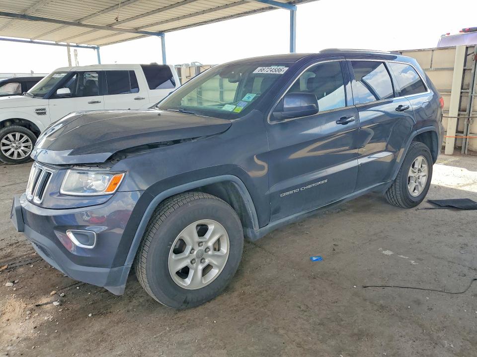 JEEP GRAND CHEROKEE 2014 with VIN 1C4RJFAG0EC362001 - Photo from auction