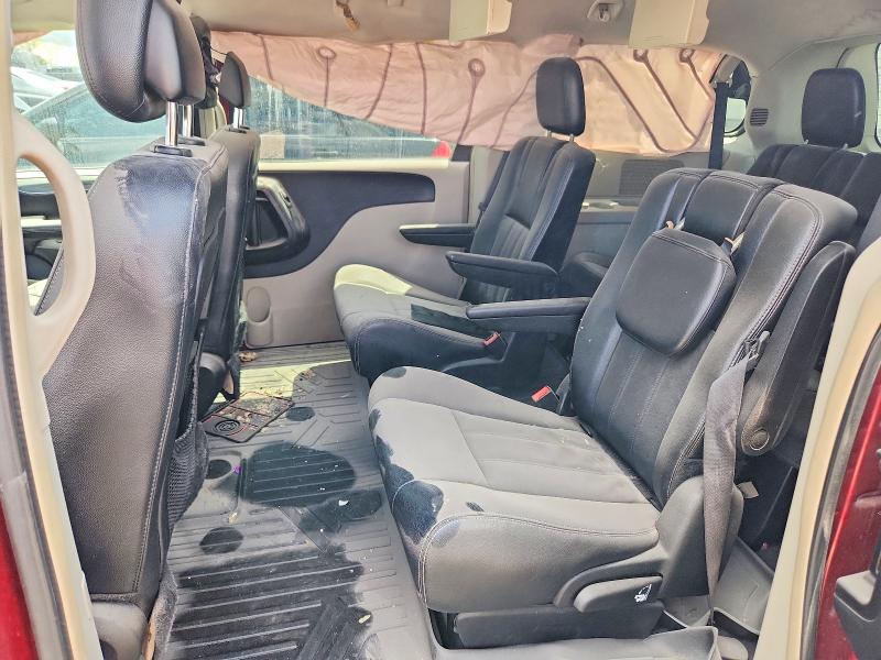 Photo 11 from auction – 2014 CHRYSLER TOWN AND COUNTRY with VIN 2C4RC1BG6ER358862