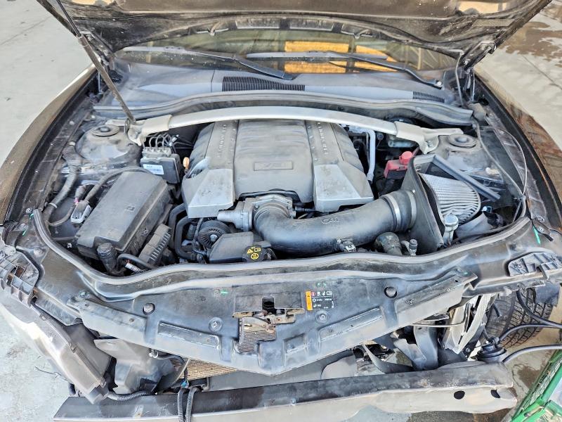 Снимка 11 от търг – 2011 CHEVROLET CAMARO с VIN 2G1FK3DJ1B9162729
