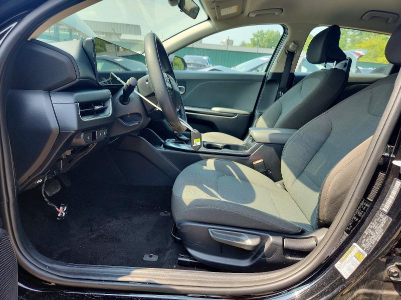 Photo 7 from auction – 2025 KIA K4 with VIN 3KPFT4DE4SE071856
