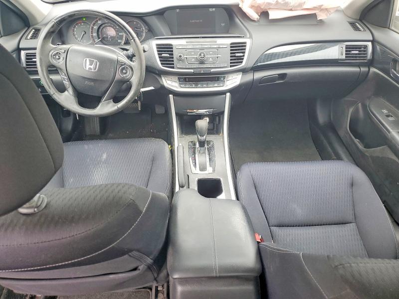Photo 8 from auction – 2015 HONDA ACCORD with VIN 1HGCR2F53FA079119