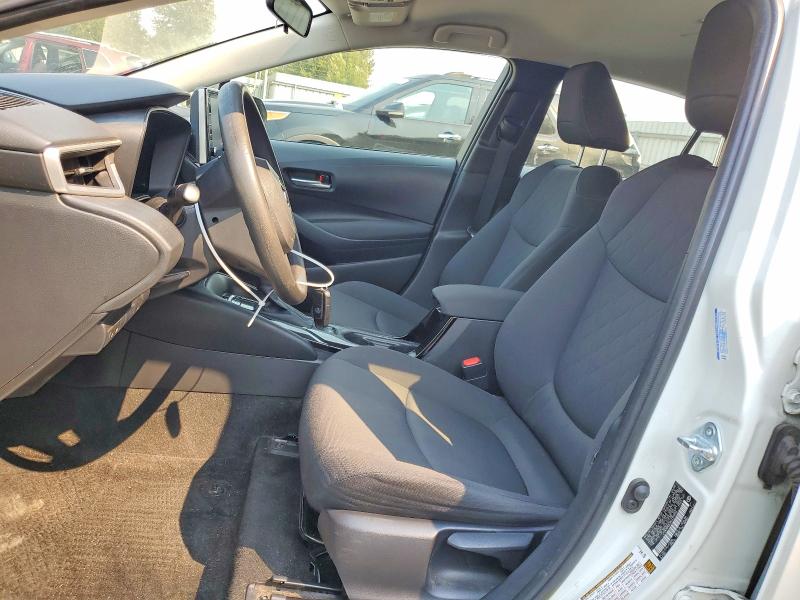 Photo 7 from auction – 2021 TOYOTA COROLLA with VIN JTDEAMDE3MJ009856