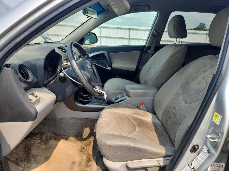 Photo 7 from auction – 2010 TOYOTA RAV4 with VIN 2T3BK4DV5AW029975