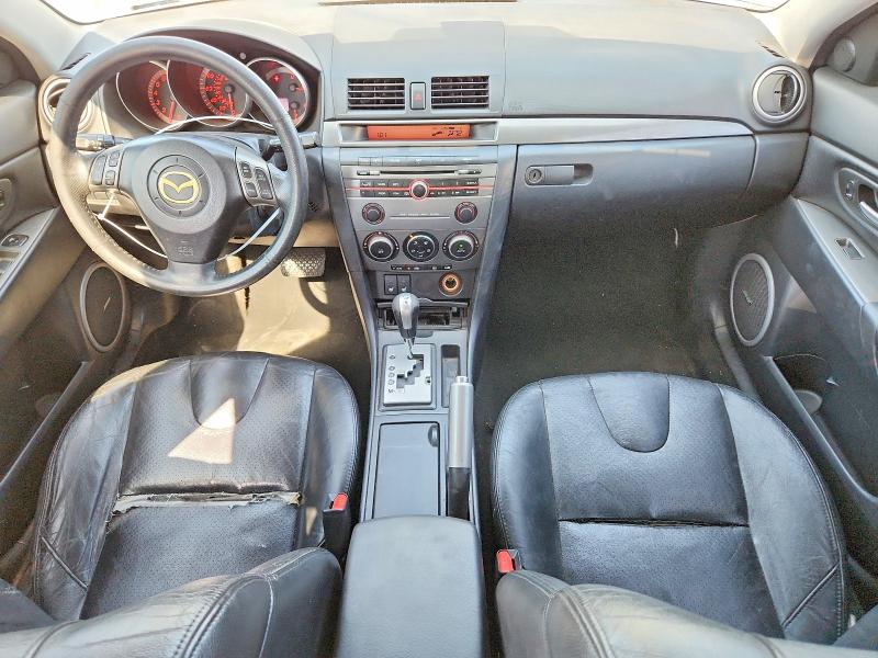 Photo 8 from auction – 2007 MAZDA 3 with VIN JM1BK344171672249