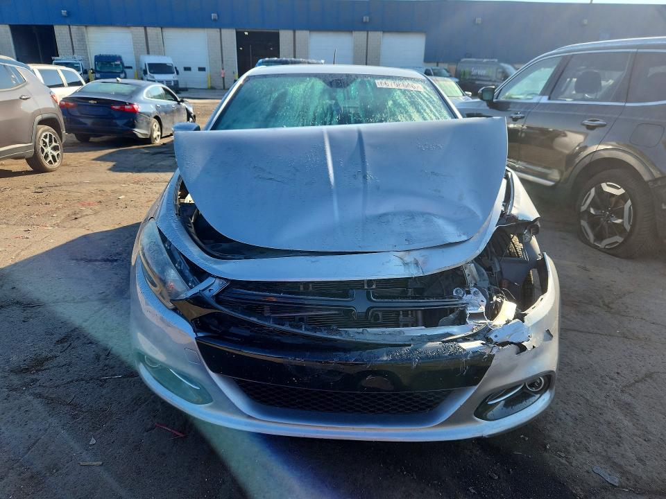 Photo 5 from auction – 2015 DODGE DART with VIN 1C3CDFBB0FD346204