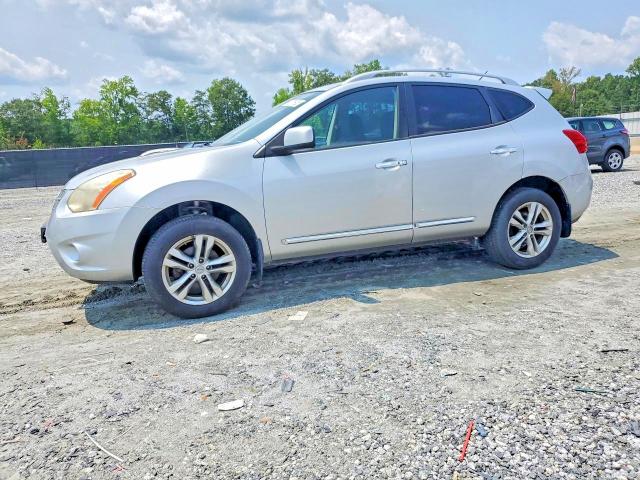 NISSAN ROGUE 2012 with VIN JN8AS5MV4CW392097 - Photo from auction