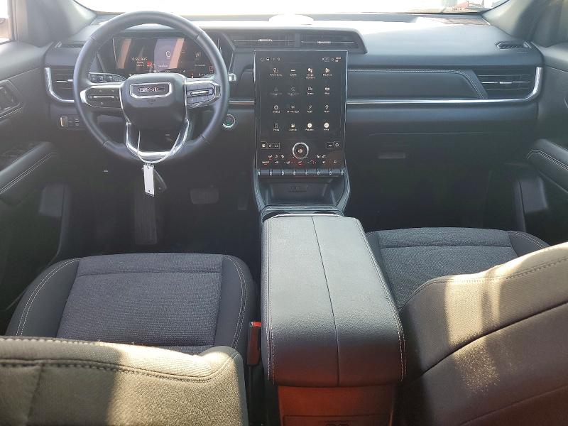 Photo 8 from auction – 2025 GMC TERRAIN with VIN 3GKALUEG5SL302919