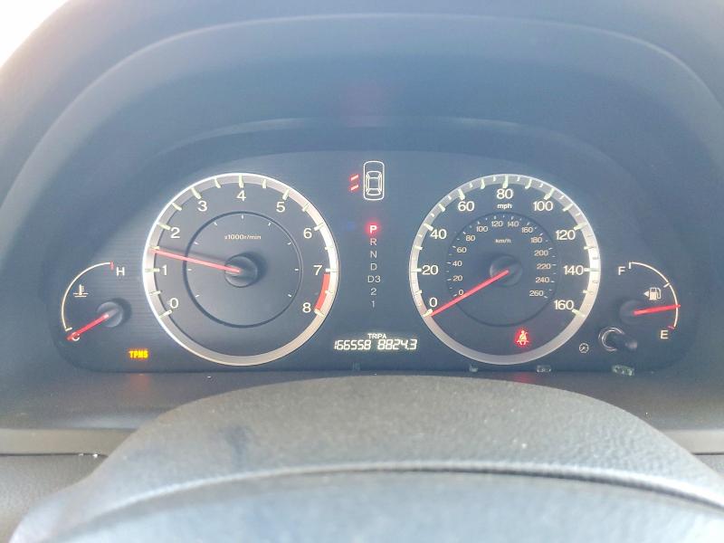 Photo 9 from auction – 2009 HONDA ACCORD with VIN 1HGCP26869A025141