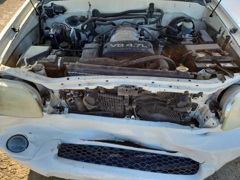 Photo 12 from auction – 2003 TOYOTA SEQUOIA with VIN 5TDBT48A73S145641