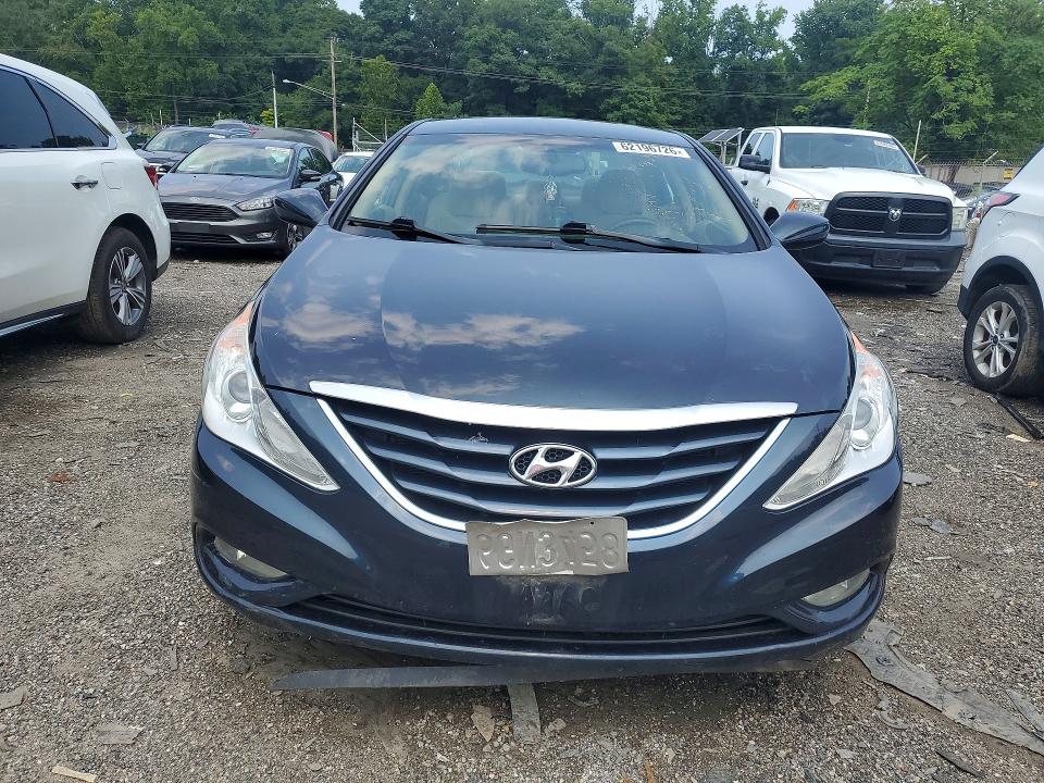 Photo 5 from auction – 2013 HYUNDAI SONATA with VIN 5NPEB4ACXDH555403