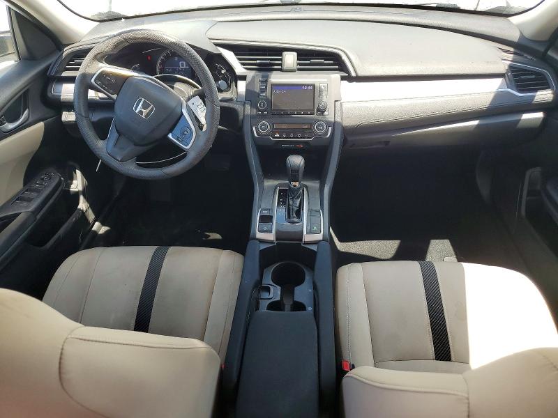 Photo 8 from auction – 2016 HONDA CIVIC with VIN 19XFC2F56GE094371