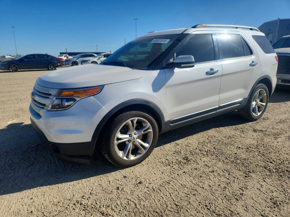 2014 FORD EXPLORER - Търг №66601916