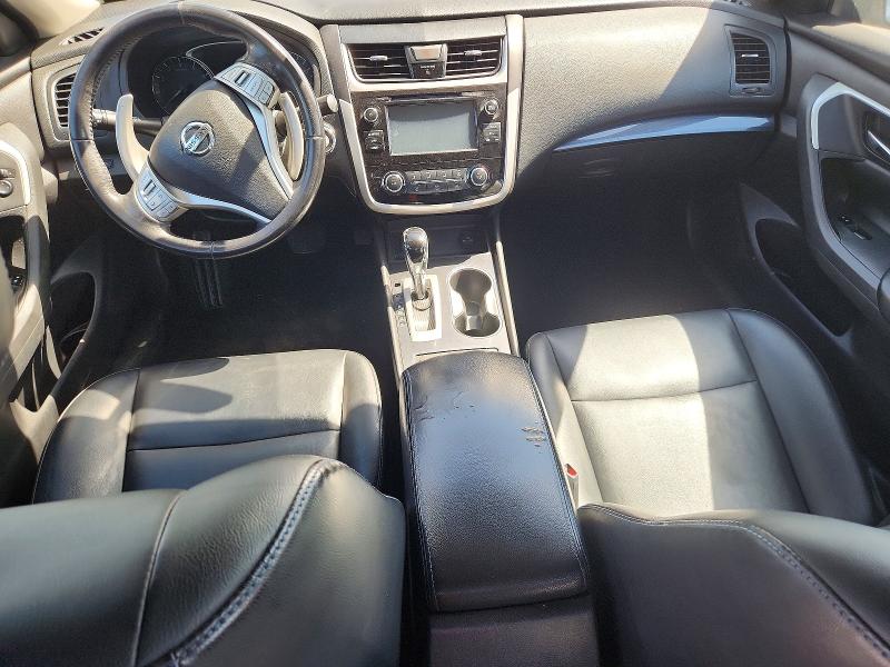 Photo 8 from auction – 2018 NISSAN ALTIMA with VIN 1N4AL3AP6JC255492