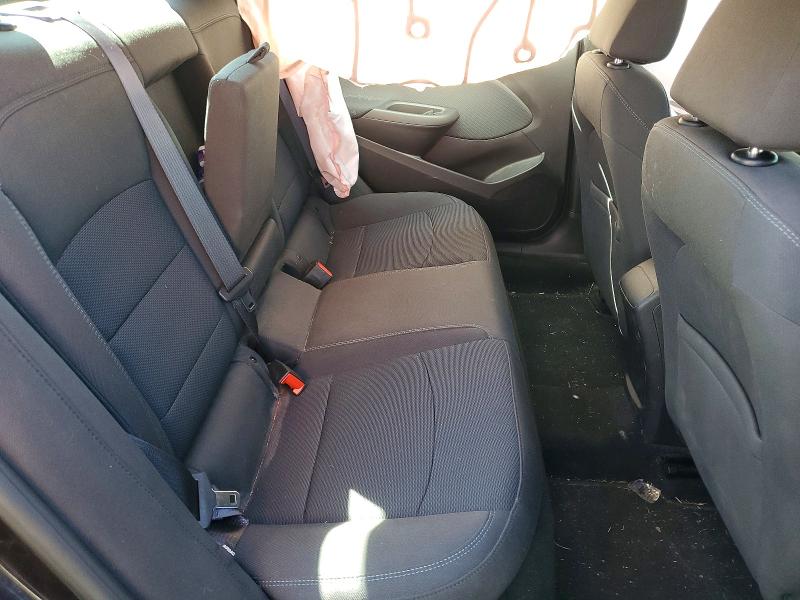 Photo 10 from auction – 2016 CHEVROLET CRUZE with VIN 1G1BE5SM7G7262597