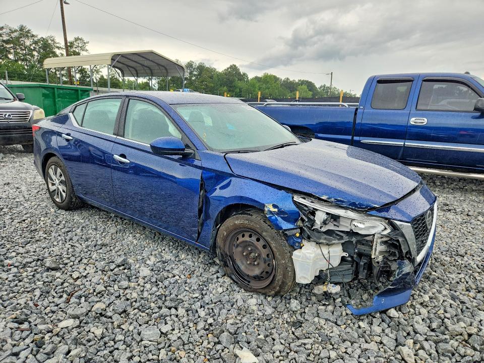 Photo 4 from auction – 2019 NISSAN ALTIMA with VIN 1N4BL4BV9KC243507