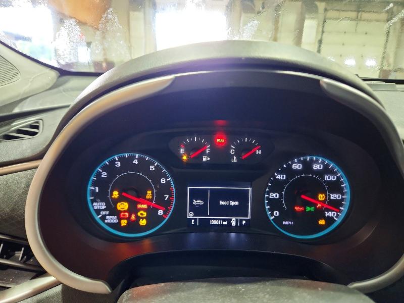 Photo 9 from auction – 2022 CHEVROLET MALIBU with VIN 1G1ZD5ST4NF152568