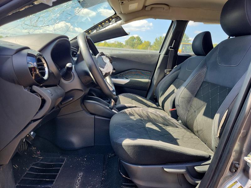 Photo 7 from auction – 2019 NISSAN KICKS with VIN 3N1CP5CU2KL541046