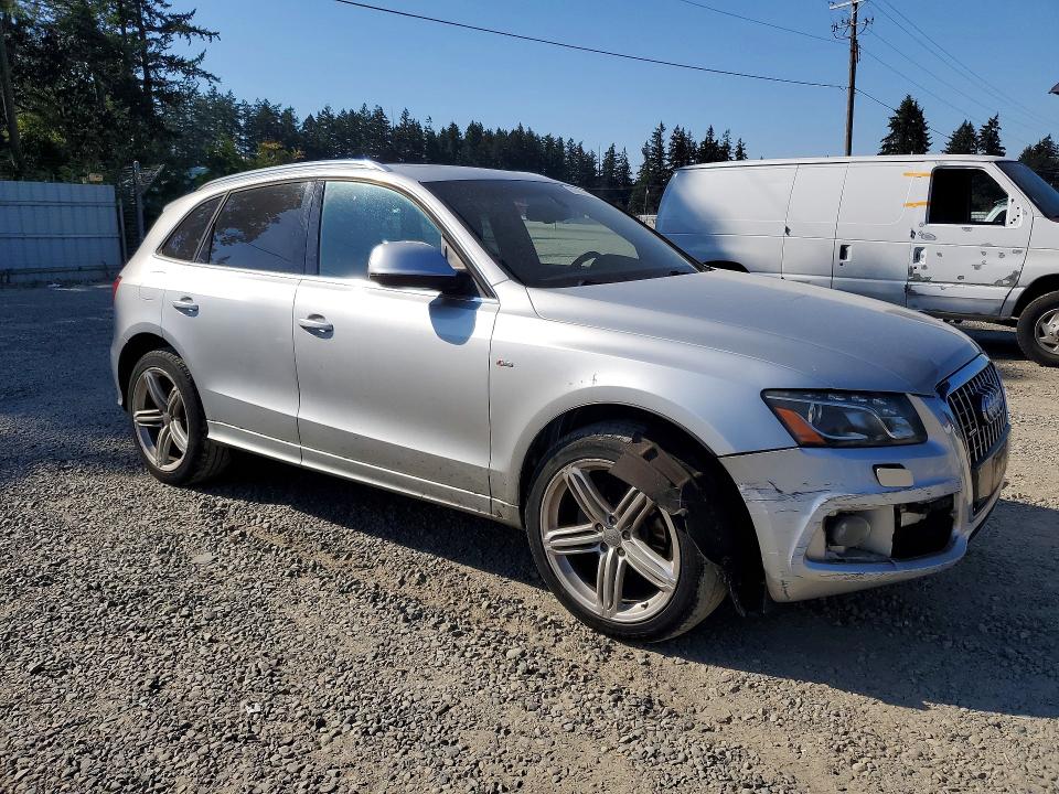 Photo 4 from auction – 2011 AUDI Q5 with VIN WA1DKAFP8BA009199
