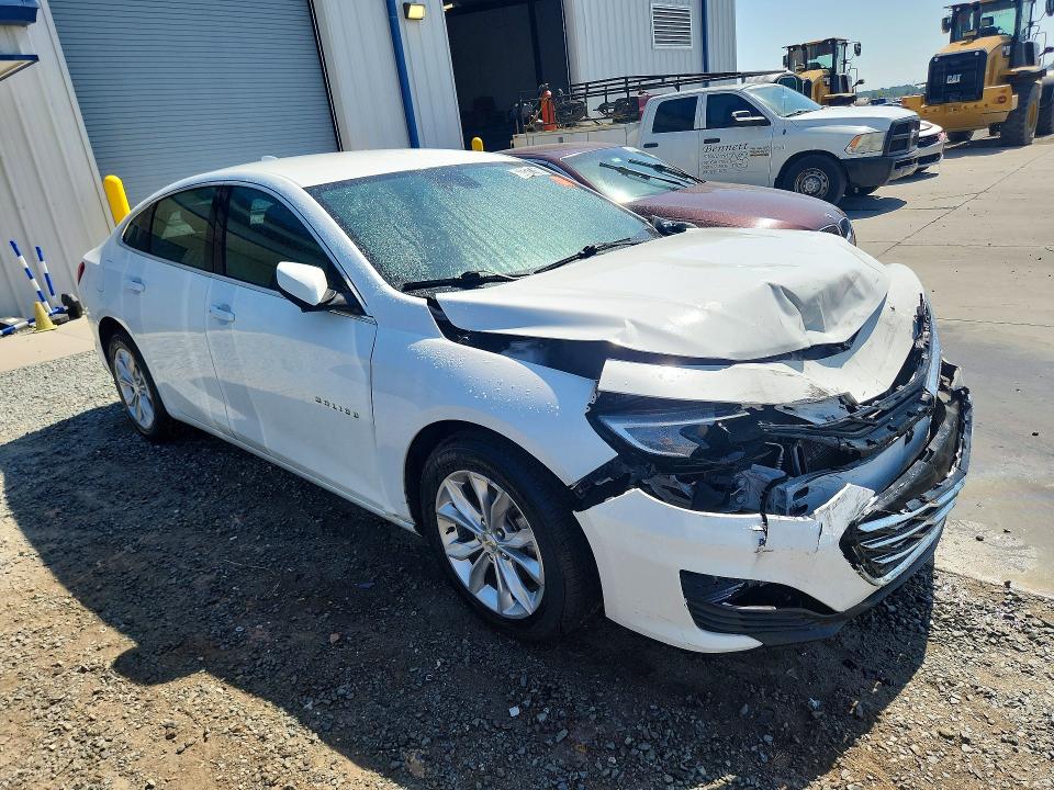 Photo 4 from auction – 2023 CHEVROLET MALIBU with VIN 1G1ZD5ST8PF197063