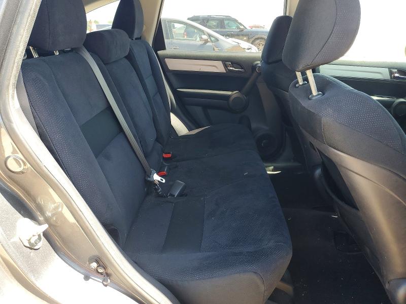 Photo 11 from auction – 2011 HONDA CR-V with VIN 5J6RE3H49BL035374