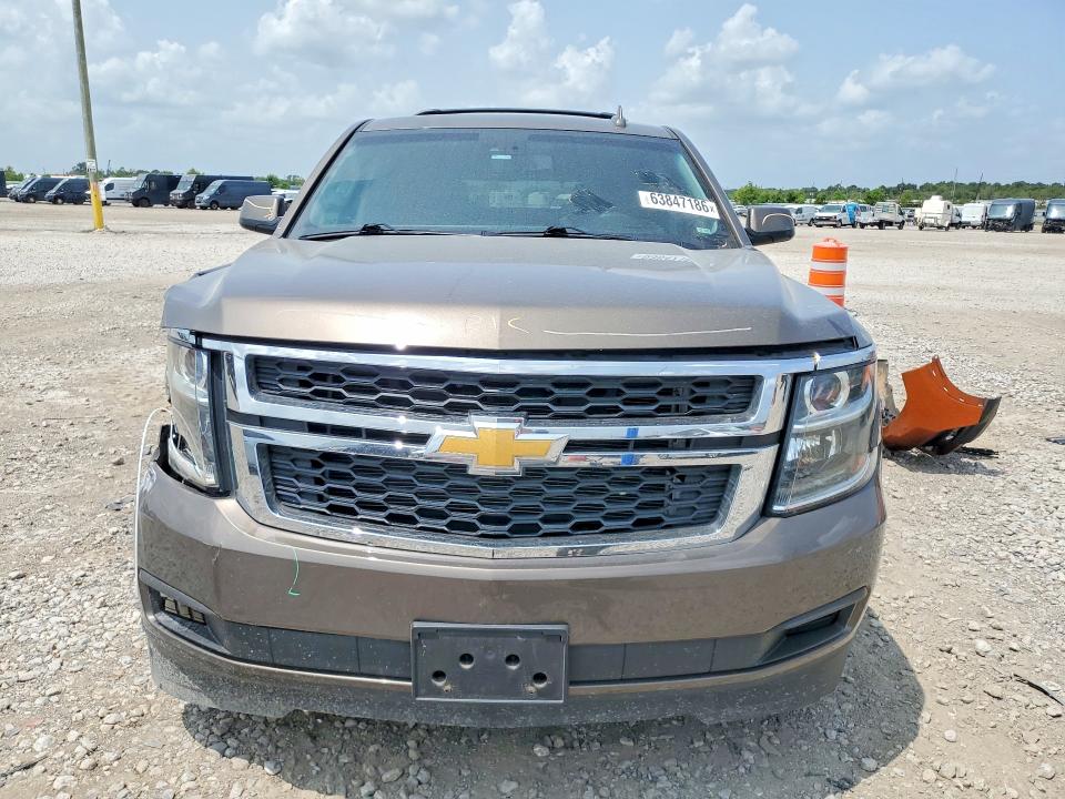 Photo 5 from auction – 2015 CHEVROLET TAHOE with VIN 1GNSCAEC4FR740509
