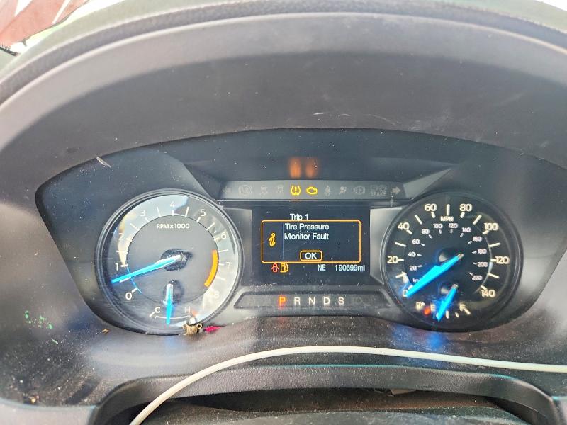 Photo 9 from auction – 2017 FORD EXPLORER with VIN 1FM5K7B81HGA54076