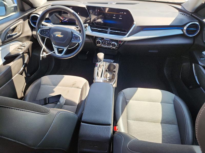 Photo 8 from auction – 2025 CHEVROLET TRAX with VIN KL77LHEP4SC092125