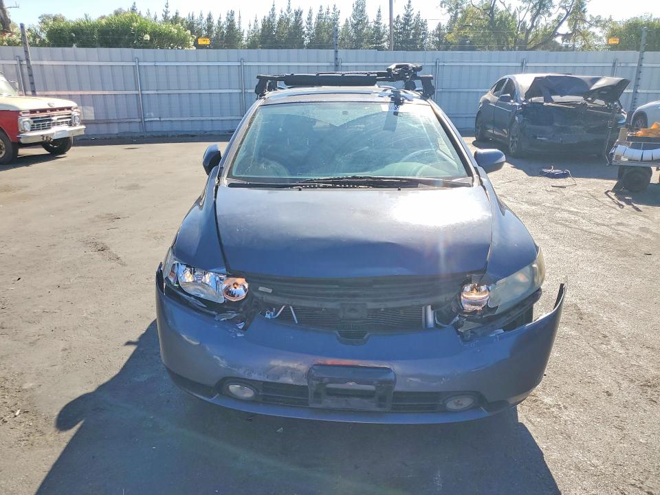 Photo 5 from auction – 2008 HONDA CIVIC with VIN JHMFA36298S024152