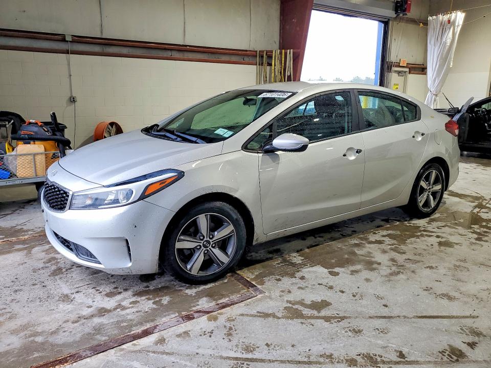 Zdjęcie 1 z aukcji – 2018 KIA FORTE z VIN 3KPFL4A73JE253486