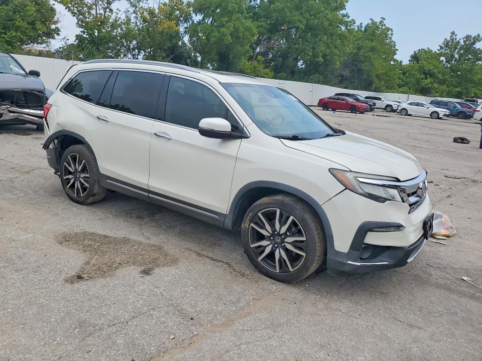 Снимка 4 от търг – 2019 HONDA PILOT с VIN 5FNYF6H94KB034552