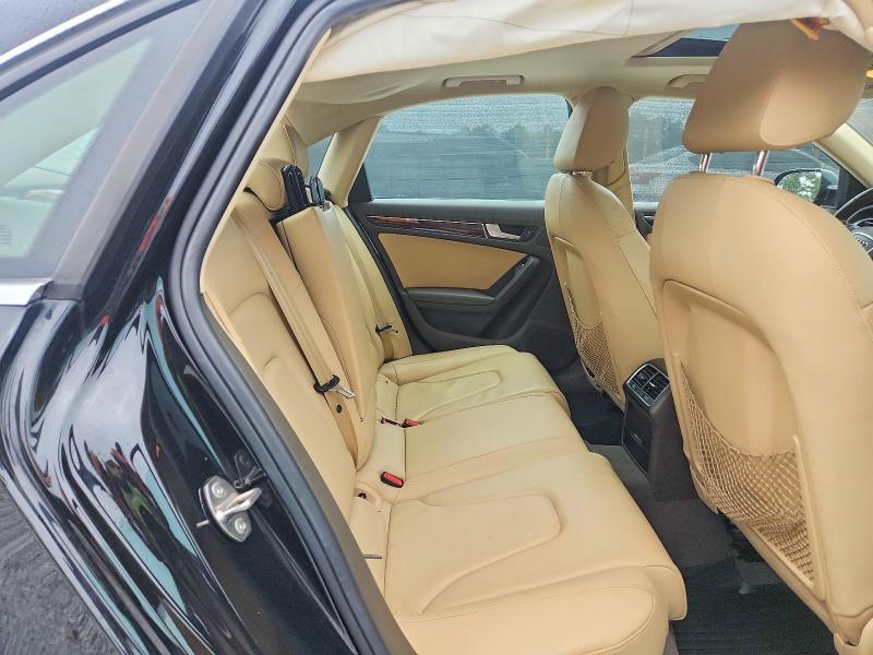 Photo 10 from auction – 2014 AUDI A4 with VIN WAUFFAFL9EN003941