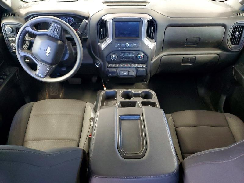 Photo 8 from auction – 2024 CHEVROLET SILVERADO with VIN 1GC4YMEY7RF202067
