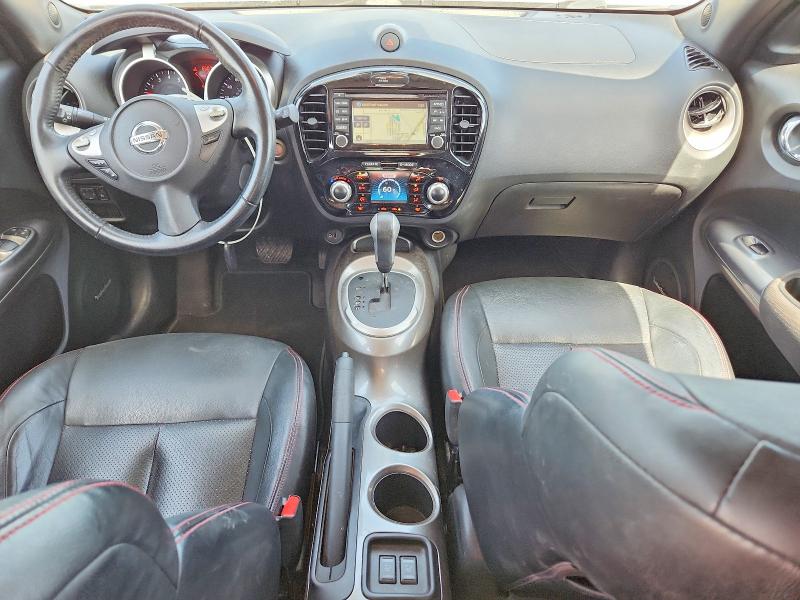 Photo 8 from auction – 2015 NISSAN JUKE with VIN JN8AF5MR0FT512653