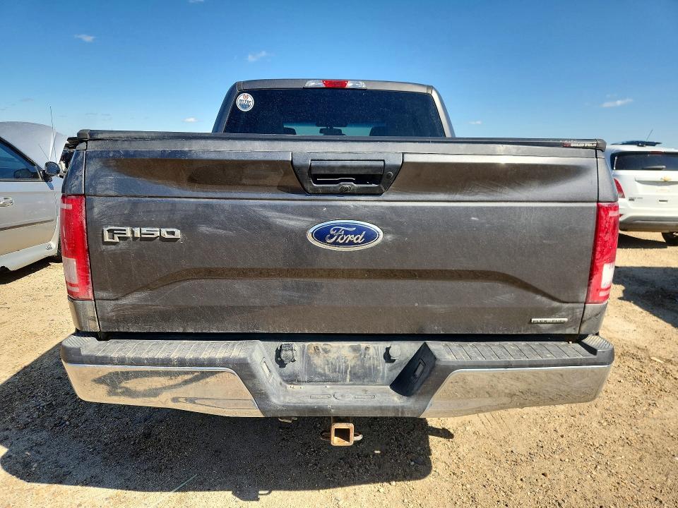 Photo 6 from auction – 2016 FORD 1/2 TON with VIN 1FTEW1EF0GKE66467