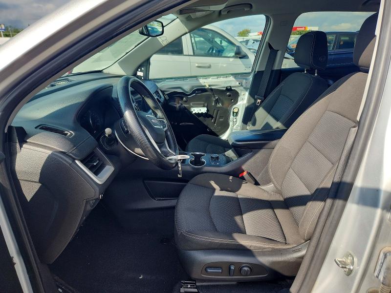 Photo 7 from auction – 2022 GMC TERRAIN with VIN 3GKALMEV8NL239141