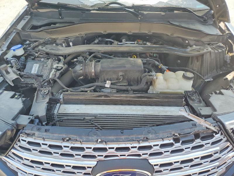 Photo 12 from auction – 2022 FORD EXPLORER with VIN 1FMSK8FH8NGA44806