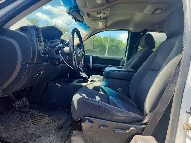 Photo 7 from auction – 2009 CHEVROLET SILVERADO with VIN 1GCHK59K39E117070