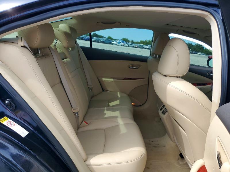 Photo 10 from auction – 2008 LEXUS ES with VIN JTHBJ46G182211515