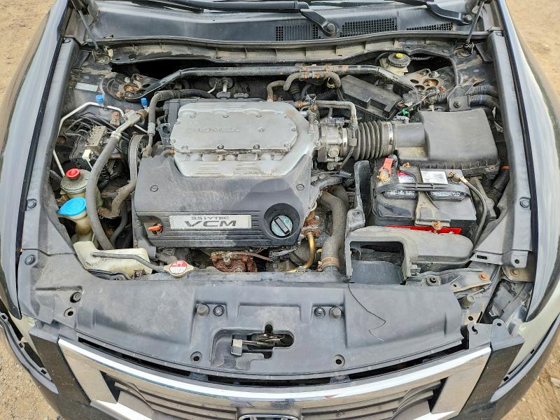 Photo 11 from auction – 2010 HONDA ACCORD with VIN 1HGCP3F89AA017142
