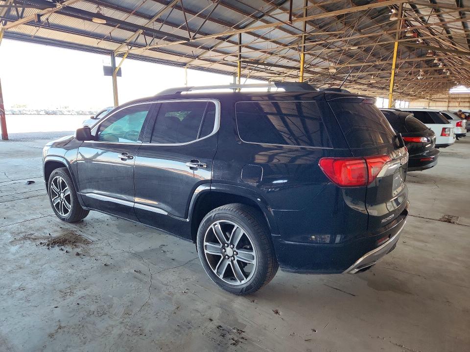 Photo 2 from auction – 2019 GMC ACADIA with VIN 1GKKNPLS6KZ120355