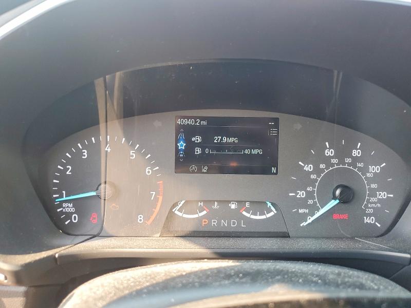 Photo 9 from auction – 2022 FORD ESCAPE with VIN 1FMCU9G63NUB37591