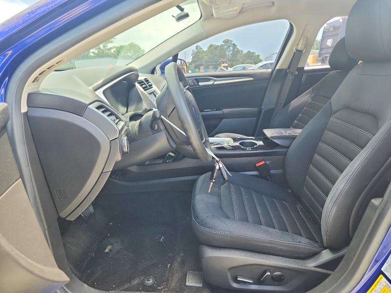 Photo 7 from auction – 2013 FORD FUSION with VIN 3FA6P0H71DR199997